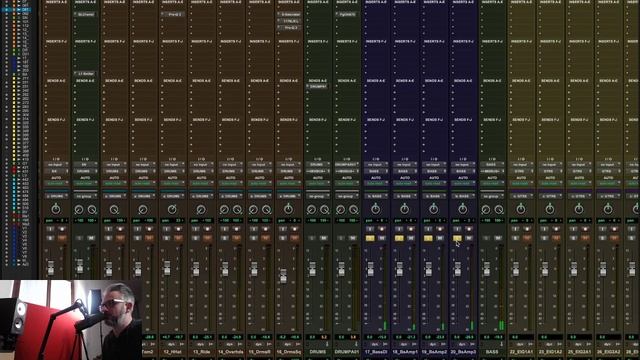 Live Mixing - Diretta Twitch 25-03-2021 смотреть онлайн