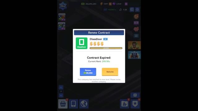 Idle office tycoon get rich, buying the 370 mn yulong villa 🏠 tomorrow 😎 смотреть онлайн