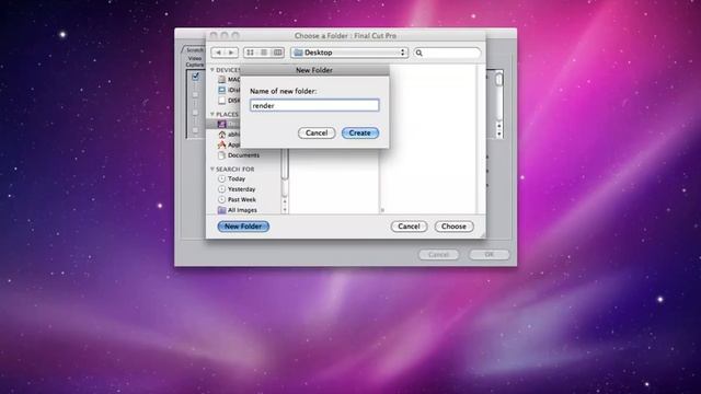 Non writable Scratch Disk Error -FCP (FINAL CUT PRO) смотреть онлайн