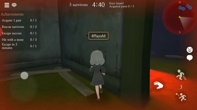 SAIU NOVO GAME Estilo Dead By Daylight para Android - Granny House Online смотреть онлайн