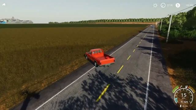 NEW MAP - Bacuri Farm 2K21 - Farming Simulator 19 - PS4 смотреть онлайн