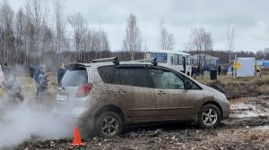 В Колпашеве состоялся конкурс «Внедорожник-2024».
