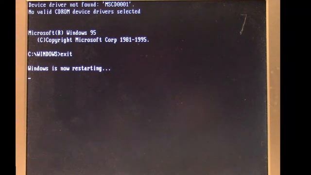 Viral Rewind: Virus,Win9x.Atom смотреть онлайн