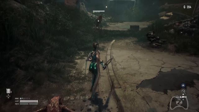 Stellar Blade ( ͡° ͜ʖ ͡°) : Gameplay Demo (Playstation 5) [4K] смотреть онлайн