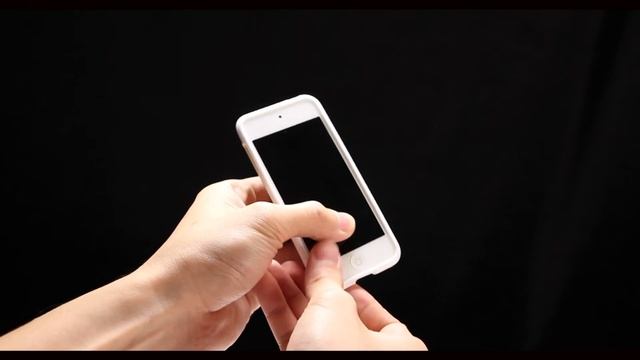 Capdase Alumor Jacket - Elli for iPod touch 5th Generation introduction video смотреть онлайн