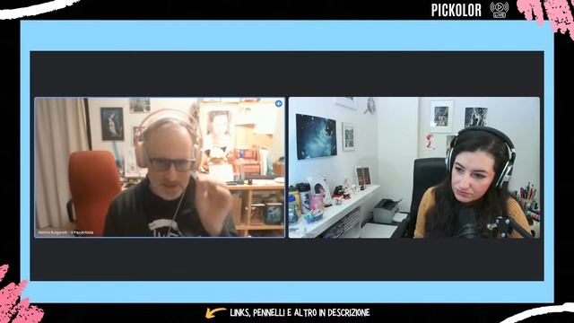 Fiscalità per artisti: contratti e pagamenti con Mattia Bulgarelli il FiscArtista [Intervista live] смотреть онлайн