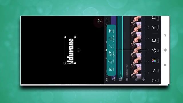 VN video editor telugu | Black Screen Lyrics video editing | Lyrics video editing telugu смотреть онлайн