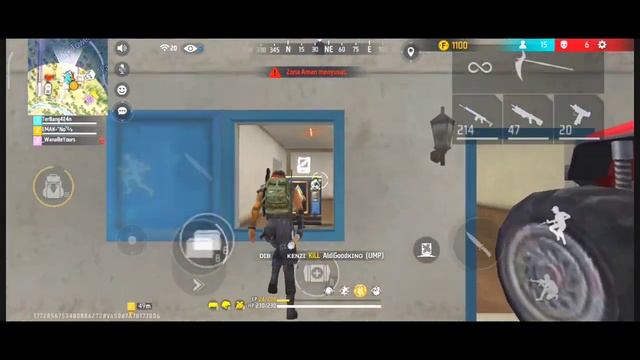 FIX LAG FREE FIRE 1.103.13 || CONFIG FF NO LAG TERBARU || CONFIG FIX LAG FREE FIRE TERBARU 2024🔥 смотреть онлайн