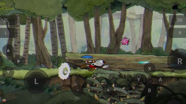 cuphead no poco f1 snapdragon 845 STRATO EMU 🎮📱 смотреть онлайн