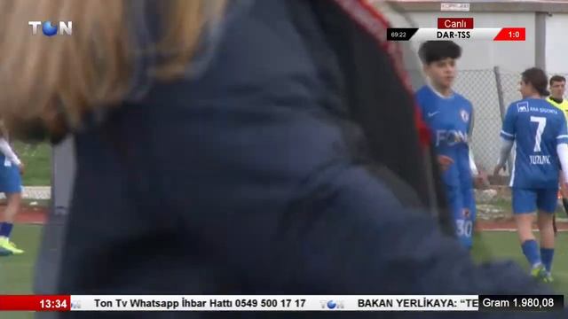 DARDANEL - TUZLA SAHİL SPOR MAÇI смотреть онлайн