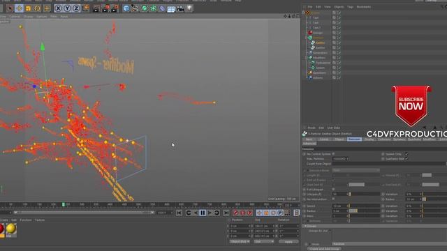 Hot - Modifier[Spawn] Xparticles Model 3d for c4d free downloads (file describe) смотреть онлайн