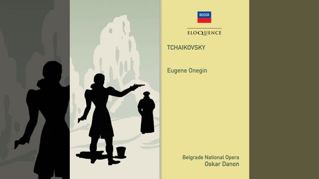 Tchaikovsky: Eugene Onegin, Op. 24, TH.5 / Act 3 - "Knyaginya Gremina! Smotrite!" смотреть онлайн