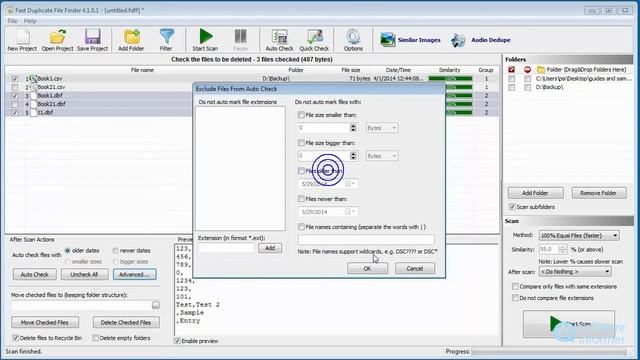 How it works: Fast Duplicate File Finder смотреть онлайн