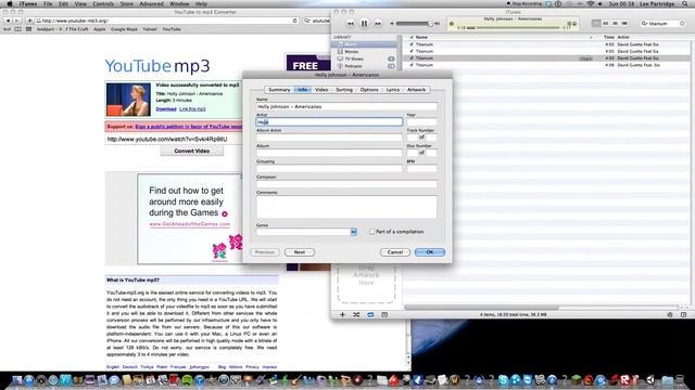 Itunes Guide & Secrets! смотреть онлайн
