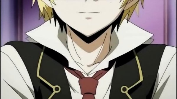 Seikon no Qwaser - Passionate Squall (UA MAX) rus version