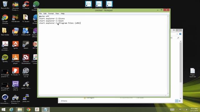 How To Make Windows Open Multiple Folders At Once | Simillion смотреть онлайн