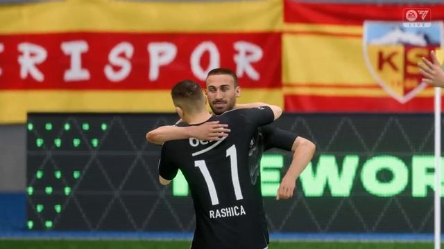 KAYSERİSPOR - BEŞİKTAŞ MAÇ ÖZETİ｜TRENDYOL SÜPER LİG - 2023/24 смотреть онлайн