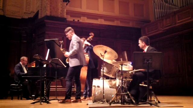 DMA Project Recital at University of Illinois смотреть онлайн