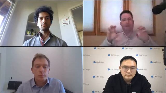 The state of decentralized identity solutions — Brought to you by Ontology смотреть онлайн