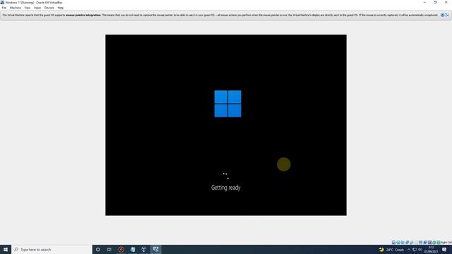 Install Windows 11 on VirtualBox | Full Video смотреть онлайн