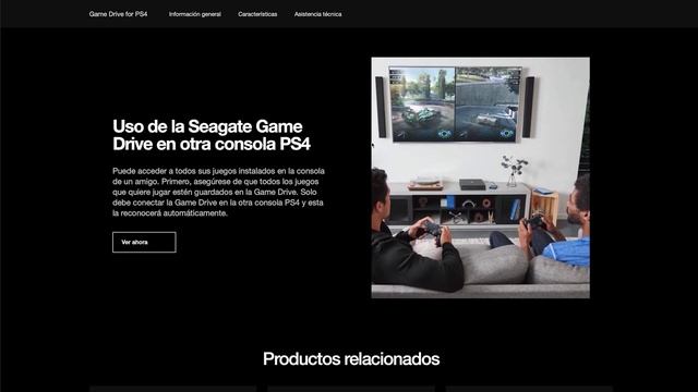 ¡Mejores DISCOS DUROS EXTERNOS para PS5 en 2021! смотреть онлайн