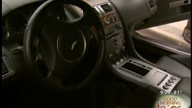 Platinum Motorcars on Good Morning Texas смотреть онлайн