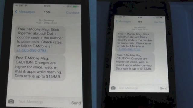 Is iPhone 4 with iOS 7.1 Snappier? See for yourself! смотреть онлайн