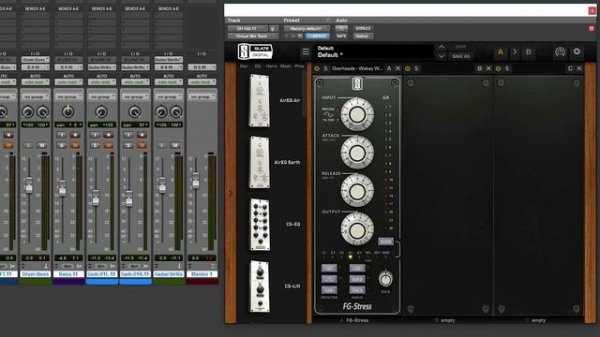 Review Slate FG Stress For VMR