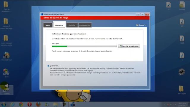 Descargar El Anivirus Microsoft Security Essential смотреть онлайн