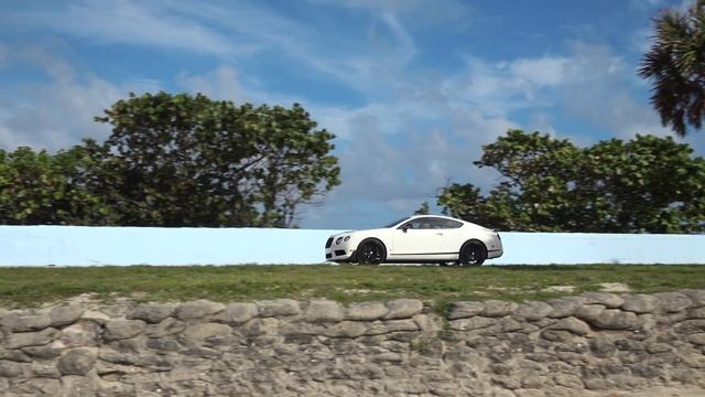 MotorGT: Bentley Continental GT3 R смотреть онлайн