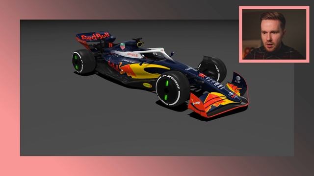 My REVIEW + REDESIGN of the 2022 Red Bull & Aston Martin Formula 1 Cars смотреть онлайн
