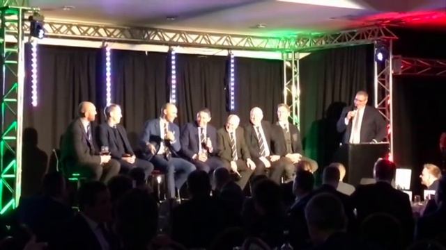 Leicester Tigers 125 Years at Welford Road Dinner смотреть онлайн