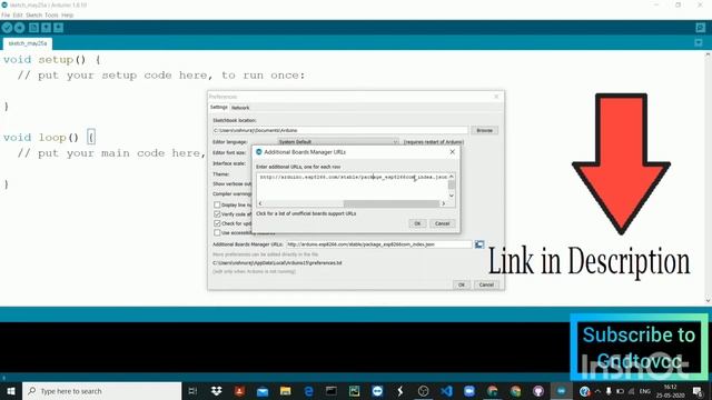 How to Install / Setup ESP-32 in Arduino IDE. смотреть онлайн