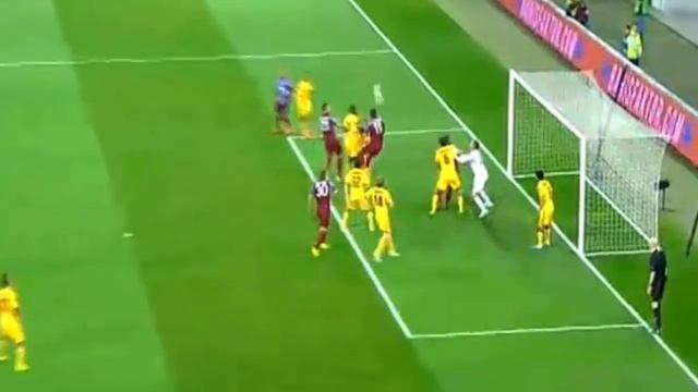 Metalis Kharkiv 0-1 Trabzonspor Highlight Maç Golleri (18.09.2014) смотреть онлайн