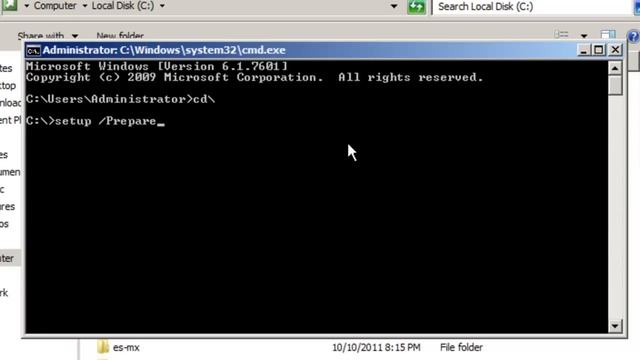 [HD] How to install Microsoft Exchange Server 2010 SP1 on Virtual Box [1/2] смотреть онлайн