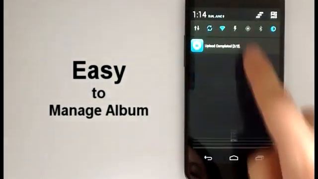 Picasa Me (Android) - Official смотреть онлайн