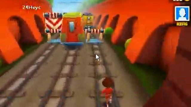 Subway Surfers Episode 29 смотреть онлайн