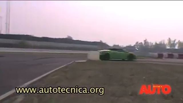 LAMBORGHINI Gallardo LP 560 - 4 Spyder.mp4 смотреть онлайн