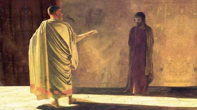 Николай Ге смотреть онлайн