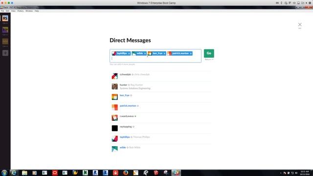 Slack Tutorial for Fiatech смотреть онлайн