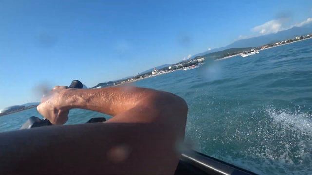 СПОРТИВНЫЙ ГИДРОЦИКЛ В АДЛЕРЕ КАТАЕМСЯ от 0 до 200