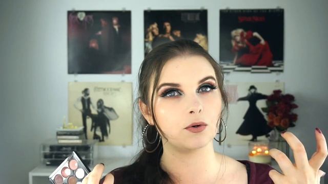 Pan That Palette 2017: MAC Burgundy x9 | Update #4 смотреть онлайн
