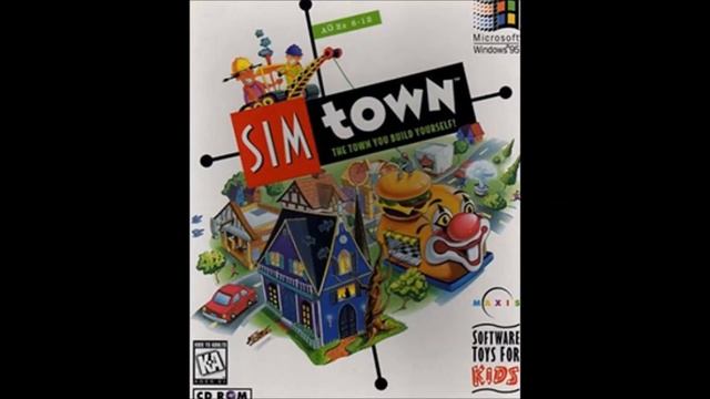 SimTown Song 3 (68K Macintosh/System 7) смотреть онлайн