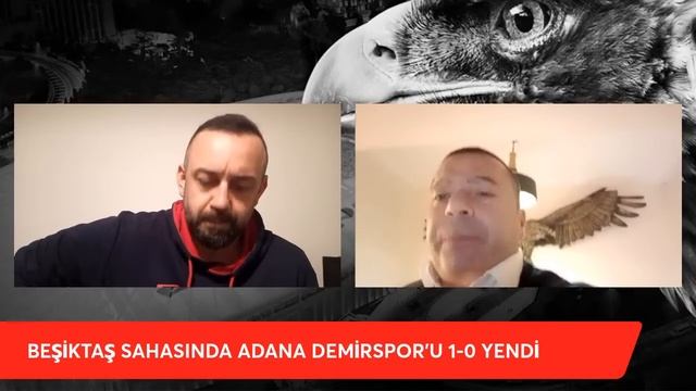 BEŞİKTAŞ - ADANA DEMİRSPOR MAÇ SONU CANLI YAYIN смотреть онлайн