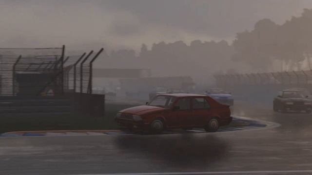 Alfa Romeo in Forza Motorsport 7 смотреть онлайн