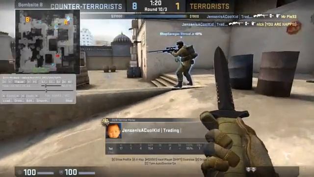 CS:GO: Purddyyy Gud Collat :) смотреть онлайн