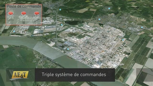 Installation d'un nouveau système numérique d'alerte vocale et sonore des populations à Port Jérôme смотреть онлайн