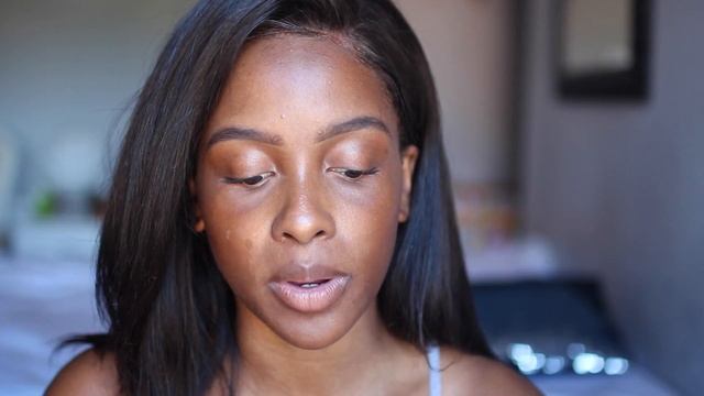 No Foundation Summertime Fine! Easy No Make-Up Make-Up Look! смотреть онлайн