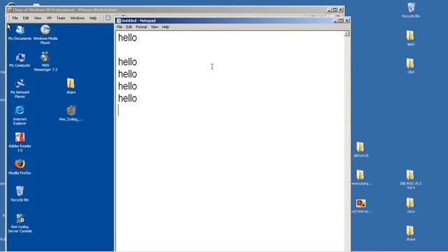 VMWare Workstation - enabling drag/drop and copy/paste inside of guest operating systems смотреть онлайн