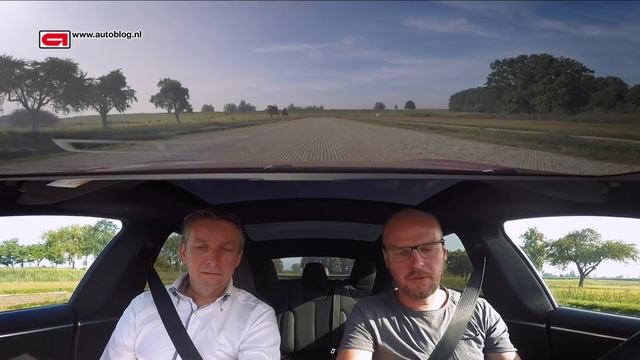 Mijn auto: Tesla P90D van Martijn смотреть онлайн